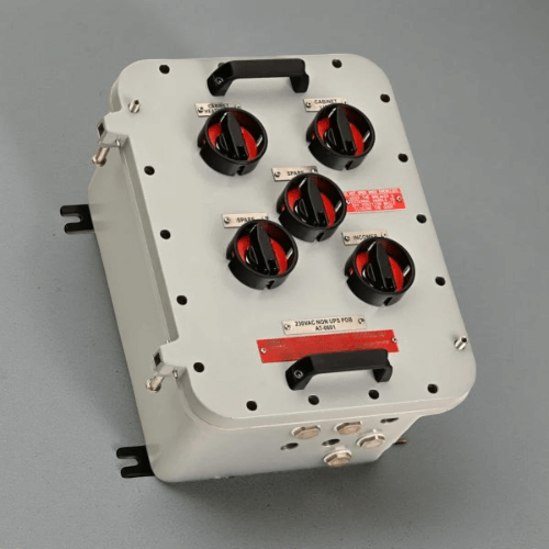 Flameproof (IIC)