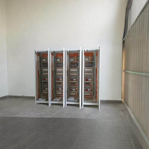 PLC Panel