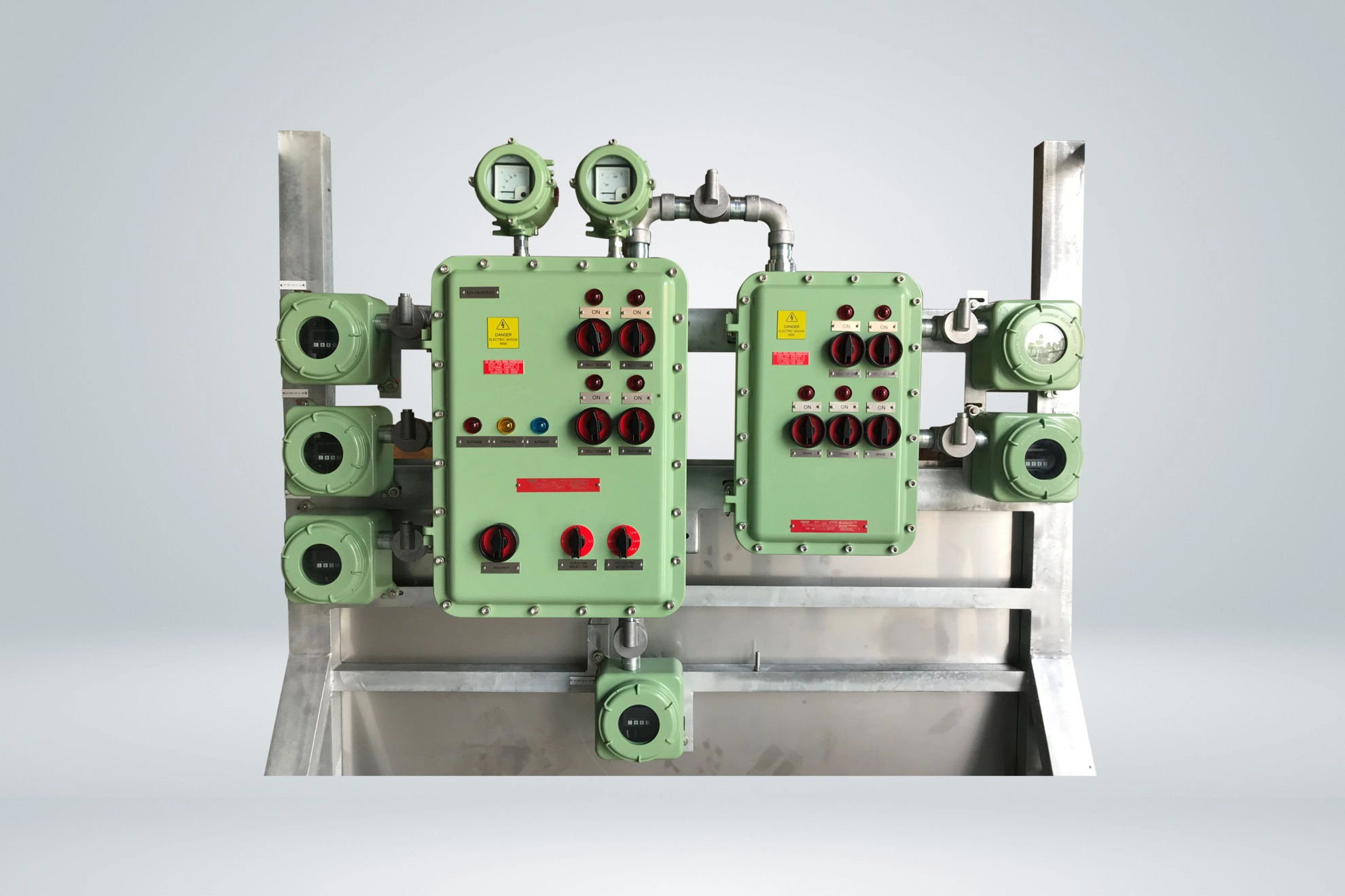 Heat Tracing Panel