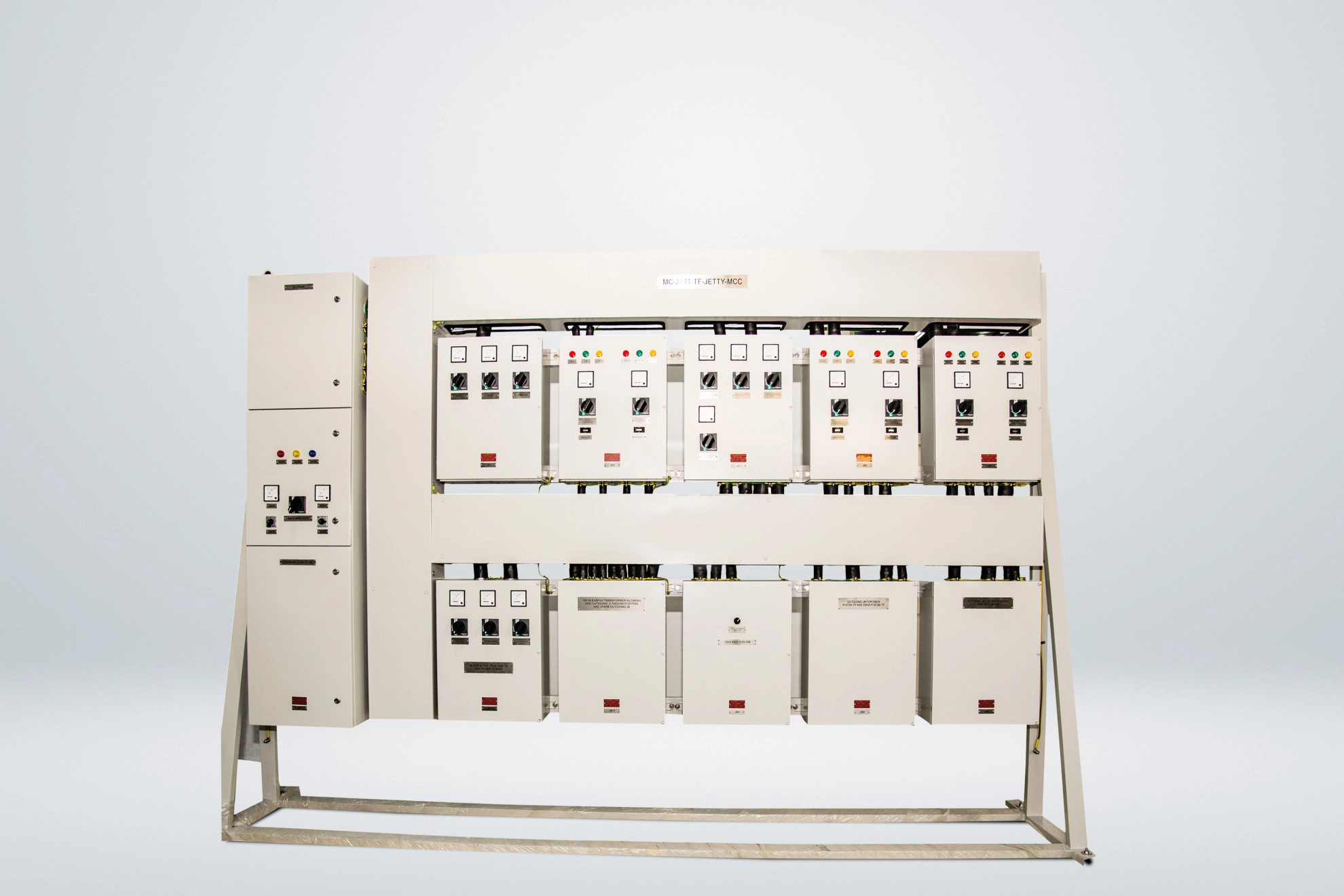 IP66 SAFE AREA PANEL