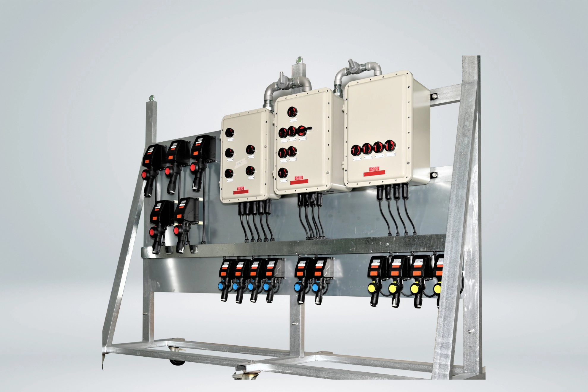 Ex de Socket DB